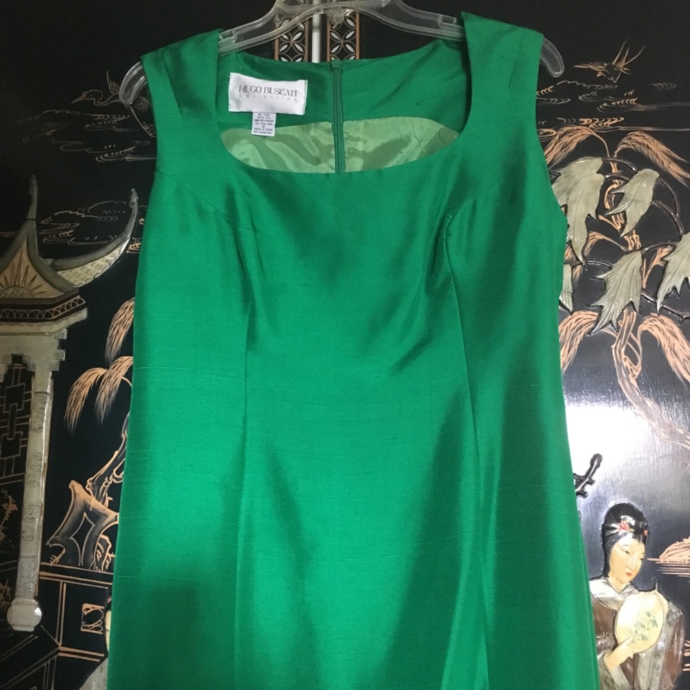 EMERALD GRN DRS